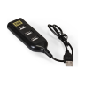 USB-Хаб (концентратор) EXEGATE DUB-42 EX293976RUS