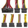 Блок питания 200W EXEGATE 1U-F200S EX288877RUS
