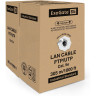 Кабель EXEGATE FUTP4-C5E-CCA-S24-IN-PVC-GY-305 FTP EX190970RUS
