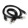 Комплект EXEGATE ИБП EX295991RUS + батарея 120Aч EX285657RUS 4шт EX296899RUS
