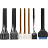 Серверная платформа EXEGATE PRO 2U650-06/2U2098L/Redundant 2x550W EX293877RUS