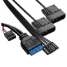 Серверный корпус EXEGATE PRO 2U380-03/1100RADS EX295930RUS
