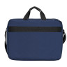 Сумка EXEGATE OFFICE F1590 DARK-BLUE, темно-синяя, полиэстер, для ноутбуков до 15,6