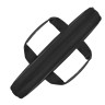 Сумка EXEGATE OFFICE F1595 BLACK, черная, полиэстер, для ноутбуков до 15,6