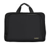 Сумка EXEGATE OFFICE F1596 BLACK, черная, полиэстер, для ноутбуков до 15,6